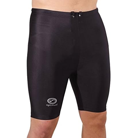 Men's Optimum BMX Compression Sports Shorts Cover