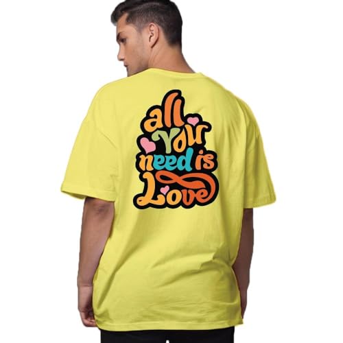 チョ・スンヨンWOODZ ポップアップ　SLOGAN LOGO Tシャツ　L Buy Bouncy Toonz Oversized T Shirts for Men Drop Shoulder Tshirt