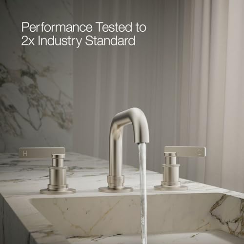 KOHLER Castia by Studio McGee Widespread Bathroom Sink by Kohler - Image 5