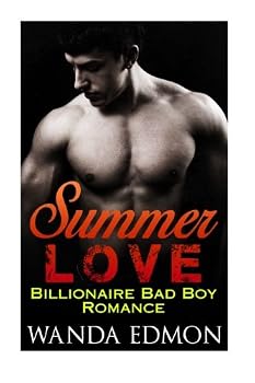 Paperback Summer Love: A Bad Boy Billionaire Romance Book