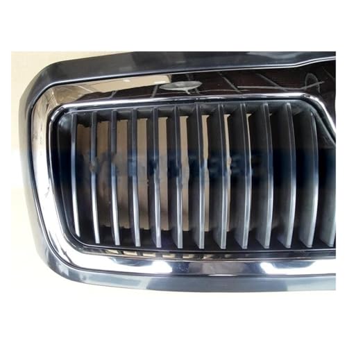 Grille avant pour Octavia 2001-2005 - Remplacer un insert de pare-chocs cassé - 2