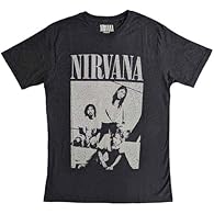 Rock Off officially licensed product Standard Unisex Sizing High quality soft-style cotton unisex t-shirt Do not tumble dry, machine wash at 30�C Don't bleach, dry low, don't iron decoration.