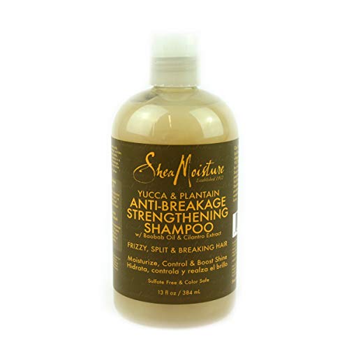 S/M YUCCA THICKNING SHAMPOO 12Z