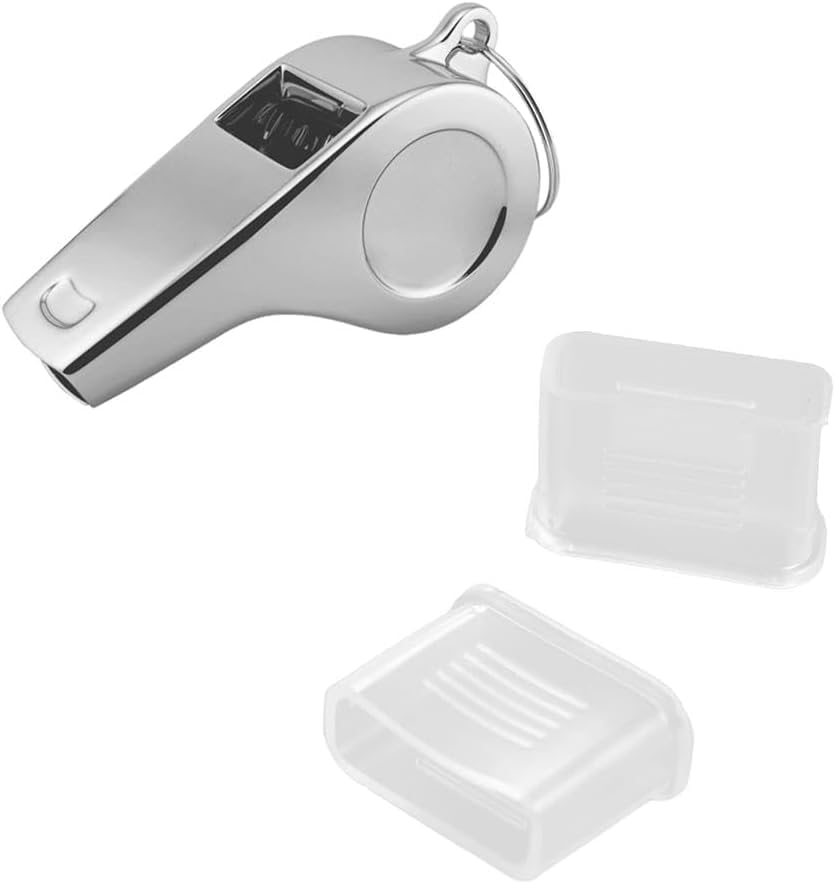 Cubiertas para Silbato 10 Piezas Protectores Boca Silbato miniatura 6