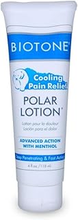 Biotone Polar Lotion, 4 Ounce