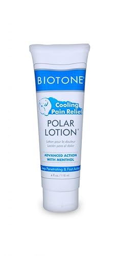 Biotone Loción polar, 4 onzas
