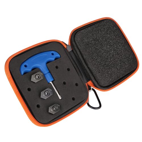3pcs/Set Golf Weights Kit Compatible with Cobra DS-Adapt, DS-Adapt X/LS/MAX Driver 6g 8g 10g