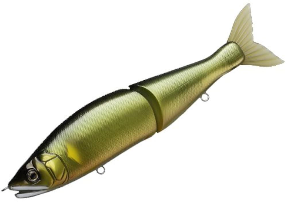 Amazon.co.jp: GAN CRAFT(ガンクラフト) ルアー 鮎邪 JOINTED