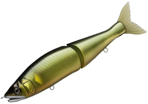 Amazon.co.jp: GAN CRAFT(ガンクラフト) ルアー 鮎邪 JOINTED
