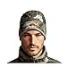 SITKA Gear Men's Hunting Camo Dakota Windstopper Beanie, OSFA, Optifade Timber