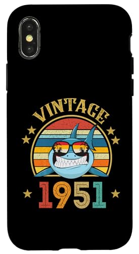 ���B���e�[�W �T�� �M�t�g 75�� �j���p ���g�� ���B���e�[�W 1951 �X�}�z�P�[�X iPhone X/XS �p