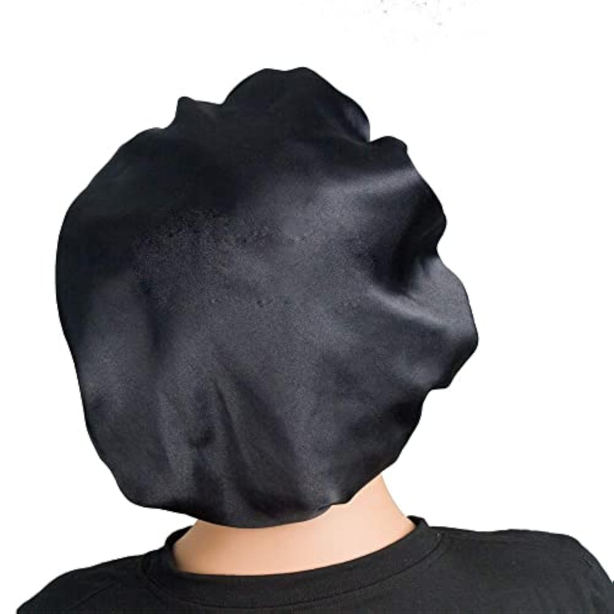 Handmade Fully Reversible Luxuries Pure Satin Hair Bonnet