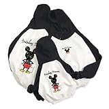 [レモンツリーセブン] 冬 裏起毛 親子 パーカー お揃い 綿 フード付き パーカー カップル 家族 ウェア 親子服 可愛い ペア 長袖 暖かい アウター ペアルック ディズニーランド 旅行 撮影 入学 ペアルック