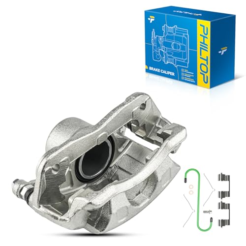 Image of PHILTOP Brake Caliper for 2013-2021 Honda Civic