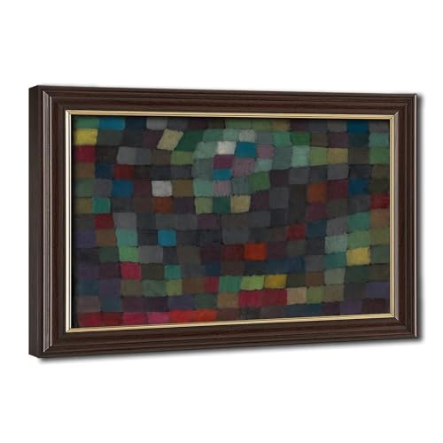 Décoration murale May Picture Paul Klee petit format avec cadre