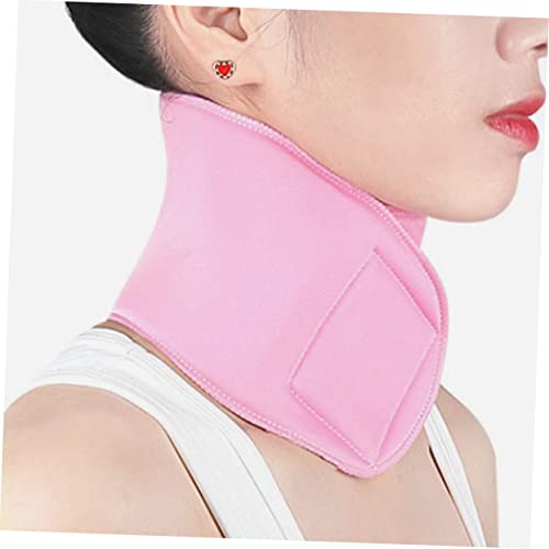 minkissy 2 Peças De Membrana Cervical Hidratantes Para Pescoço Remendos Para Rugas No Pescoço Lenço
