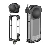 SMALLRIG-Cage-for-Insta360-X4-Aluminum-Protective-Case-for-Insta360-X4-with-Silicone-Lens-Cover-Built-in-Cold-Shoe-and-14-20-Anti-Deflection-Threaded-Hole-4278