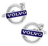 volvo xc60 schweiz  MasGemelos - Volvo Cufflinks Manschettenknöpfe