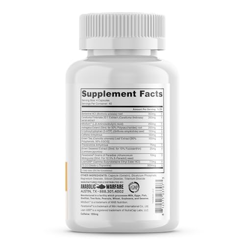 NutraOne Muscle Gain Fat Loss Supplement