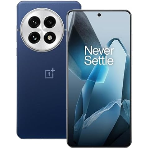 OnePlus 13 5G Smartphone with 50MP Camera Cover
