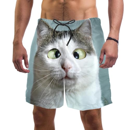 Pantalon court de plage pour homme idéal pour vos vacances