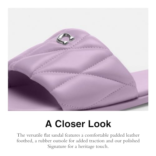 Image of COACH Women's Holly Sandals