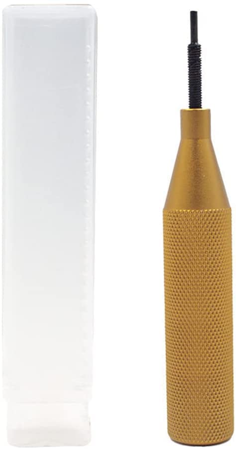 ECU Cover Open Removal Tool, ECU Cover Open Tool KTag Extractor Computer Removal Tool Fit For FGTECH/KTM100 Screwdriver Silver/Golden Leunlee