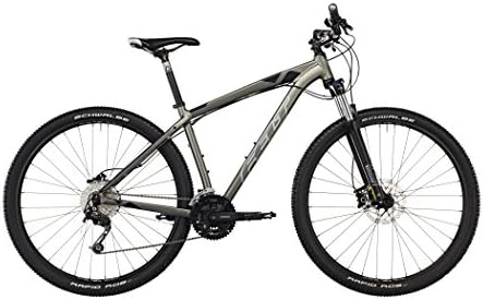 Felt Mountain Bike 29 Nine 60 Matte Metallic Charcoal 2016 : Sport e tempo  libero