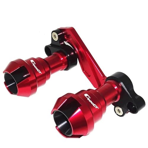 �I�[�g�o�C�����ی�t���[�� �̂��߂� C400GT C400X �I�[�g�o�C CNC �Փ˖h�~�X���C�_�[�K�[�h�}�t���[�p�C�v�t���[���X���C�_�[�����ی�(3)