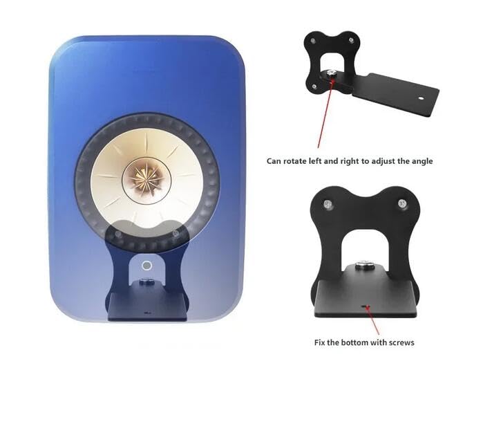 スピーカーと取付金具 Amazon.co.jp: KEF LX II スピーカー 対応 壁掛け取付金具