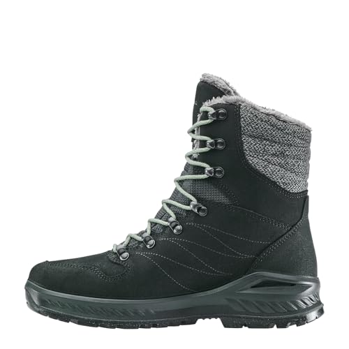 LOWA Stiefel mittel NABUCCO GTX Ws schwarz/jade, 39