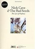 Nick Cave Nick cave and the bad seeds: abattoir blues/the lyre of orpheus piano, voix, guitare