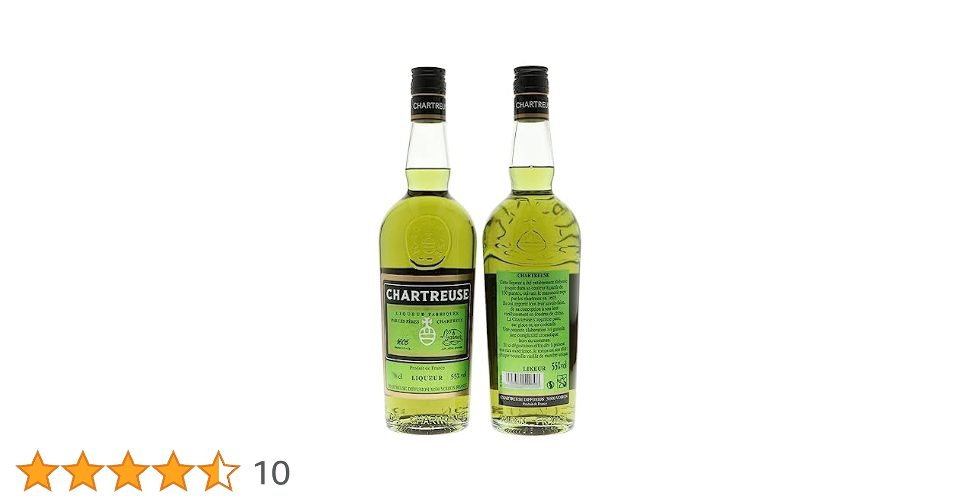 Amazon.co.jp: 【ネット限定品】 Chartreuse(シャルトリューズ