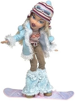 Bratz wintertime Clearance