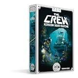 IELLO The Crew 2: Missions sous Marines ? L'Aventure coopérative sous-Marine ! Plongez dans des Missions captivantes, explorez Les abysses et vivez l'expérience stratégique Ultime. IELLO The Crew 2: Missions sous Marines ? L'Aventure coopérative sous-Marine ! Plongez dans des Missions captivantes, explorez Les abysses et vivez l'expérience stratégique Ultime.