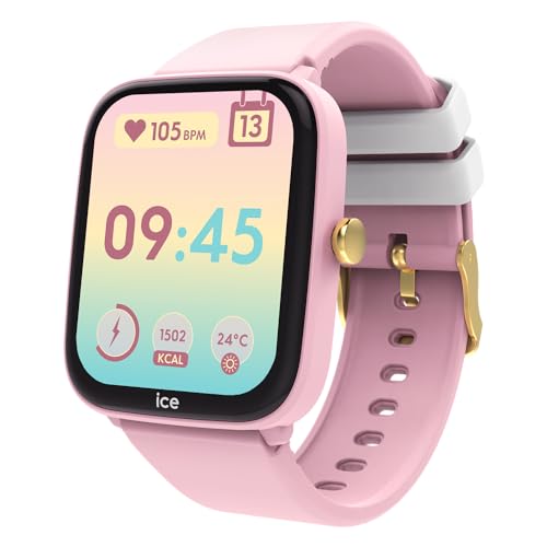 Reloj de niños Ice-Watch 022796 de silicona azul con correa ajustable 4