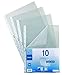Viquel - 10 Pochettes amovibles A4