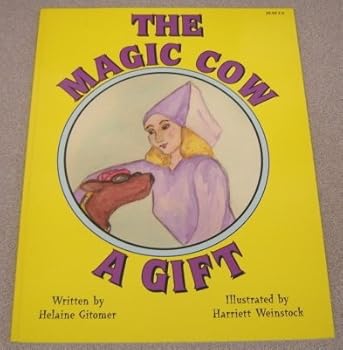 Unknown Binding The magic cow: A gift Book