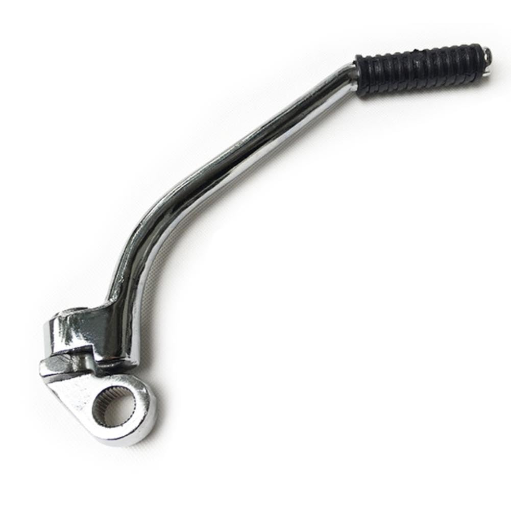 sgsDBSypp Kickstart Lever Pedal Crank Assembly Compatible with YBR125 YBR YB 125 YBZ125 JYM125 Street Bike