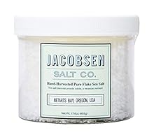 Image of Jacobsen Salt Co Pure. Brand catalog list of Jacobsen Salt Co. 