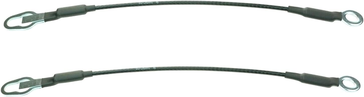 MANCHE Tailgate Support Cable 1pc for Dodge for Dakota 1987-2010,for Mitsubishi for Raider 2006-2009,for Ram for Dakota 2011