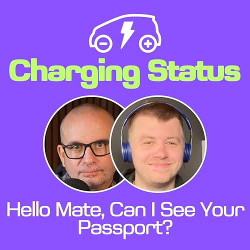 Hello Mate, Can I See Your Passport?