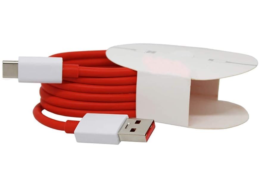 Image of Original 65W Charger WarpDashCharger Compatible with OnePlus Adapter with USB Type C Cable Compatible with 10 Pro99 Pro9R88T NordCE4CE 3CE 2 T with SIX Months Replacement Warranty