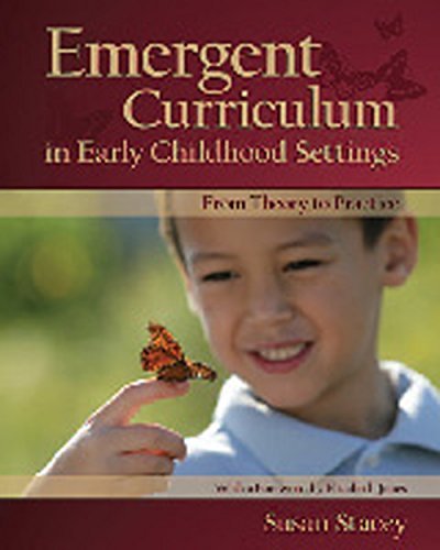 Emergent Curriculum in Early Childhood Settings: From Theory to Practice by Susan Stacey (2008-07-07)