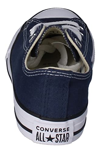 Converse Converse CTAS OX Cucks Kinder Sneaker Unisex Kids Junior Canvas Blau 3J237C, Schuhgröße:34 EU