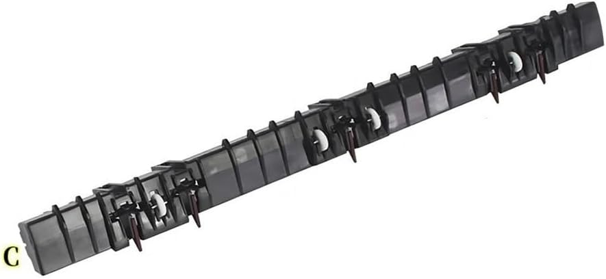 1PCS Upper Fuser Roller Pressure Picker Finger Fit for Samsung K3250 X3220 X3280 K4300 K4350 K4250 SCX-8123 8128(A longlife Upper)