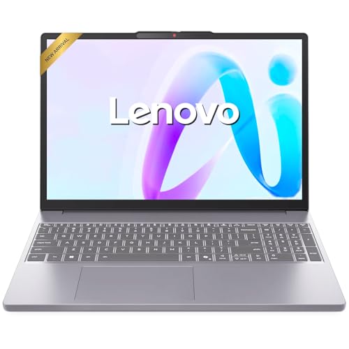 Lenovo IdeaPad Slim 3i • 15.3" WUXGA FHD+ Laptop • Intel Core i7-13620H • 2026 Edition • 16GB DDR5RAM • 512GB PCle SSD • Privacy Shutter • Dolby Audio • Copilot AI Key • WiFi 6 • Win 11