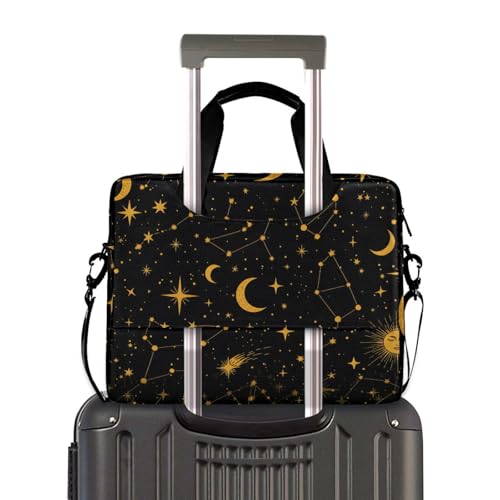 Maletín para portátil negro ALAZA 13-15.6 pulgadas miniatura 4