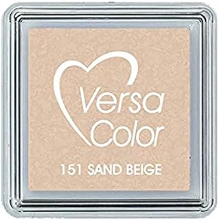 Small Fingerprint Ink Pad - 28 Colours Avaliable (Gold). Perfect for Arts & Crafts, Non-Toxic, DIY, Crafting, Kids, Art Projects. Variety of Colours.