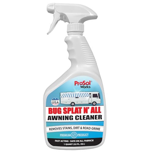Bug Splat N' All Awning Cleaner 32 fl oz - Boat
